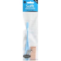 Sofft #2 Flat Knife with 5 Covers