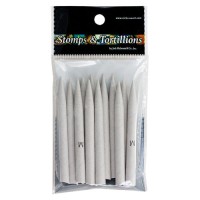 Tortillion Pack of 12 Medium Size:5/16