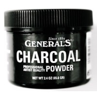 General Charcoal Powder 1.6 oz.