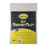 Artool Frisket Film Matte Finish 10