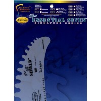 Artool Template Essential Seven: The 45° Shield by Richard Montoya