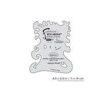 Artool Template Essential Seven: Mini Shield by Andrea Mistretta
