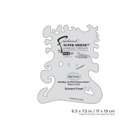 Artool Template Essential Seven: Super Shield by Andrea Mistretta