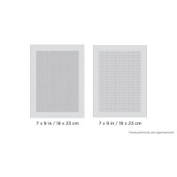 Artool Template Carbon Fiber FX Set of 2 by Chris Cruz