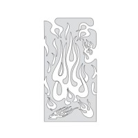 Artool Template Flame Master: The Medium