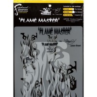 Artool Template Flame Master Set by Julian Braet