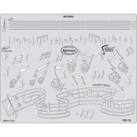 Artool Template FX3: Musika