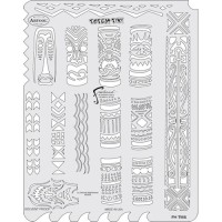 Artool Template Tiki Master: Totem Tiki