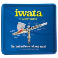 Iwata Raised Ridge Airbrush Cleaning Mat