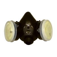 Paasche Paint & Vapor Respirator- NIOSH