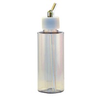 Disc Paasche 2oz Plastic Bottle Assem for VL