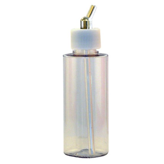 Disc Paasche 2oz Plastic Bottle Assem for VL