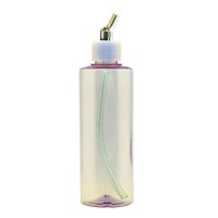 Disc Paasche 4oz Plastic Bottle Assembly for VL
