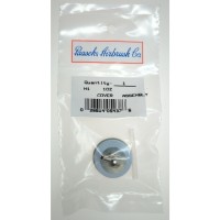 Disc Paasche Cover Assembly for H 1 oz Bottle