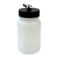 Disc Paasche 3 oz./88cc Color Bottle Assembly for H Airbrush.