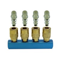 Disc Paasche 4 Outlet Manifold