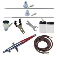 Disc Paasche Airbrush Set