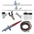 Disc Paasche Airbrush Set