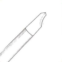 Royal Color Shaper Cup Chisel Extra Firm #16