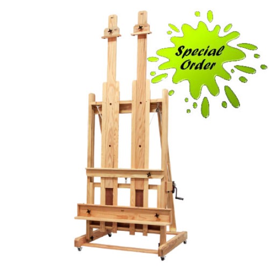 Best Abiquiu Deluxe Oak Easel
