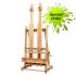 Best Abiquiu Deluxe Oak Easel