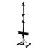 Disc Avanti I Single Metal Square Post Easel Black