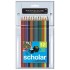 Prismacolor Scholar Colored Pencil Set of 12