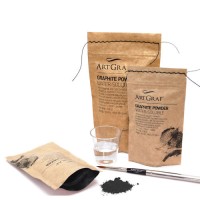 Art Graf Graphite Powder Watersouble 100 g