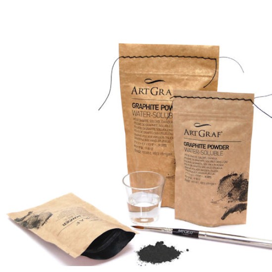 Art Graf Graphite Powder Watersouble 100 g