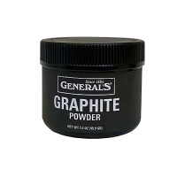General Graphite Powder 2.3 oz.