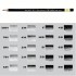 Disc Koh-i-noor Toison Graphite Pencil 5H