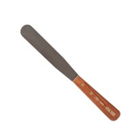 Cheson Stainless Steel Spatula- Straight Blade 5-5/8