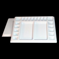 Guerrilla Backpacker Watercolor Palette 9