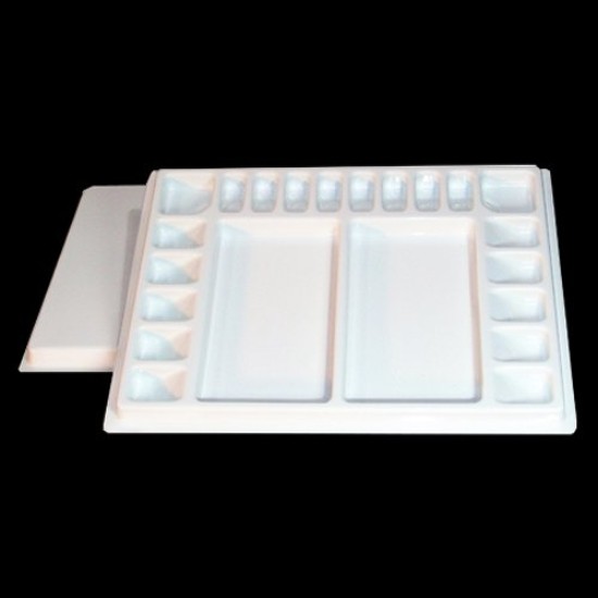 Guerrilla Backpacker Watercolor Palette 9