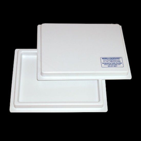 Guerrilla Backpacker Covered Palette