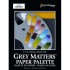 Jack Richeson Disposable Grey Matters Palette 9