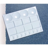 Slant Palette 20 Well