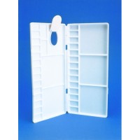 Richeson Large Folding Watercolor Palette