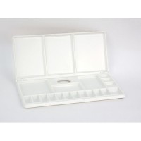 Richeson Small Folding Watercolor Palette