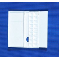 Richeson Folding Watercolor Palette 9.5
