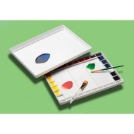Masterson AquaPro Watercolor Palette 15.5