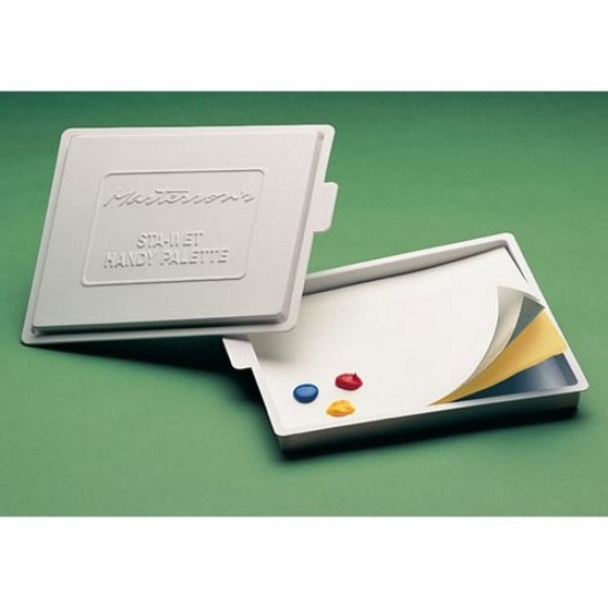 Masterson Handy Palette 8.5