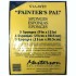 Sta-Wet Palette Sponge Refills 3/pk for 912 palette