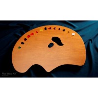 New Wave Grand View Confident Finished (Held in Left Hand)