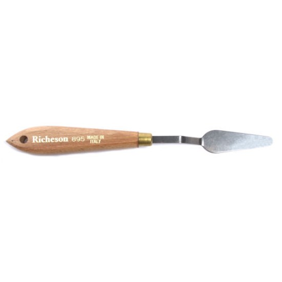 Disc Economy Painting Knife 895