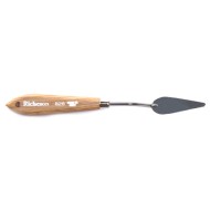 Richeson Stainless Steel Palette Knives 828A