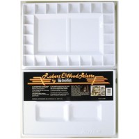 Robert E Wood Water Color Palette