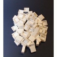 Horadam Empty Half Pans