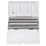 Rembrandt Empty Metal Case 48, Half Pans