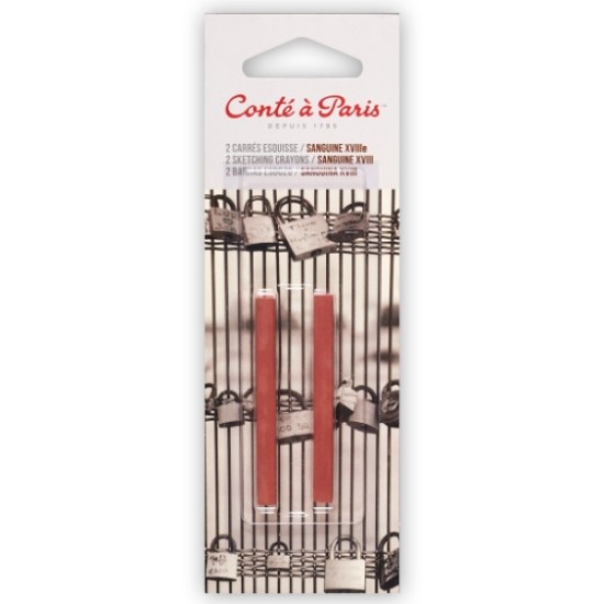 Conte Sanguine XV111 2/pk